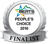 Berts People's Choice 2016 Finalist.