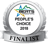 Berts People's Choice 2018 Finalist.